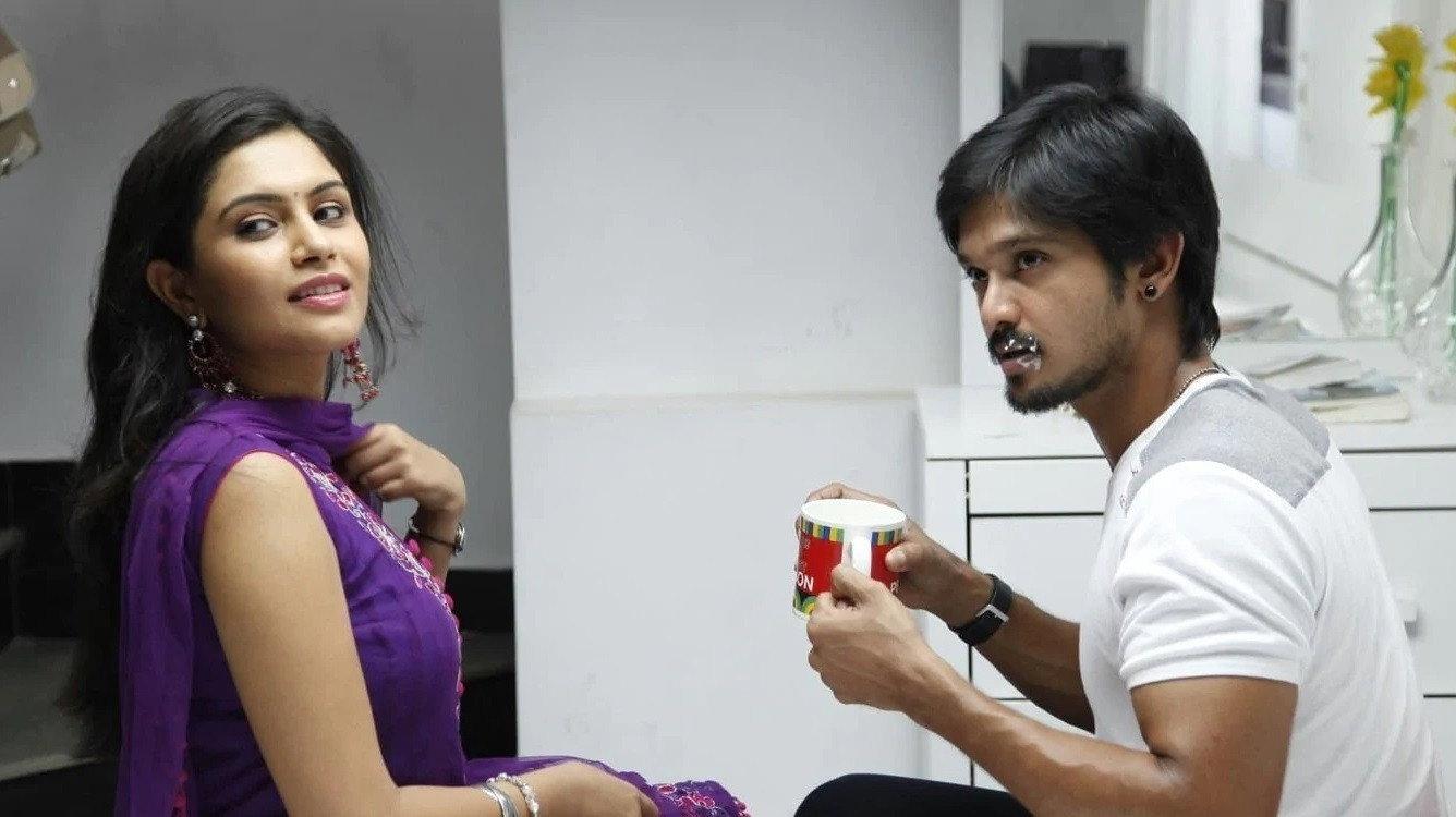 Narathan 2016 movie scene
