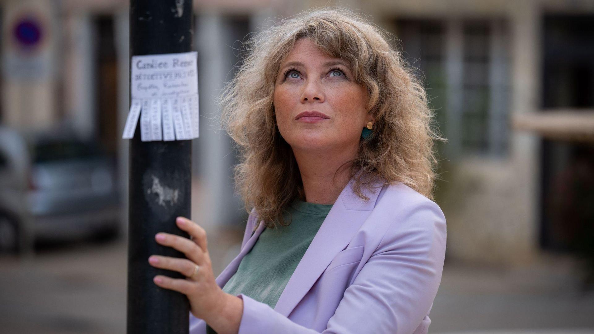 Candice Renoir - Ailleurs l'herbe est plus verte 2025 movie scene