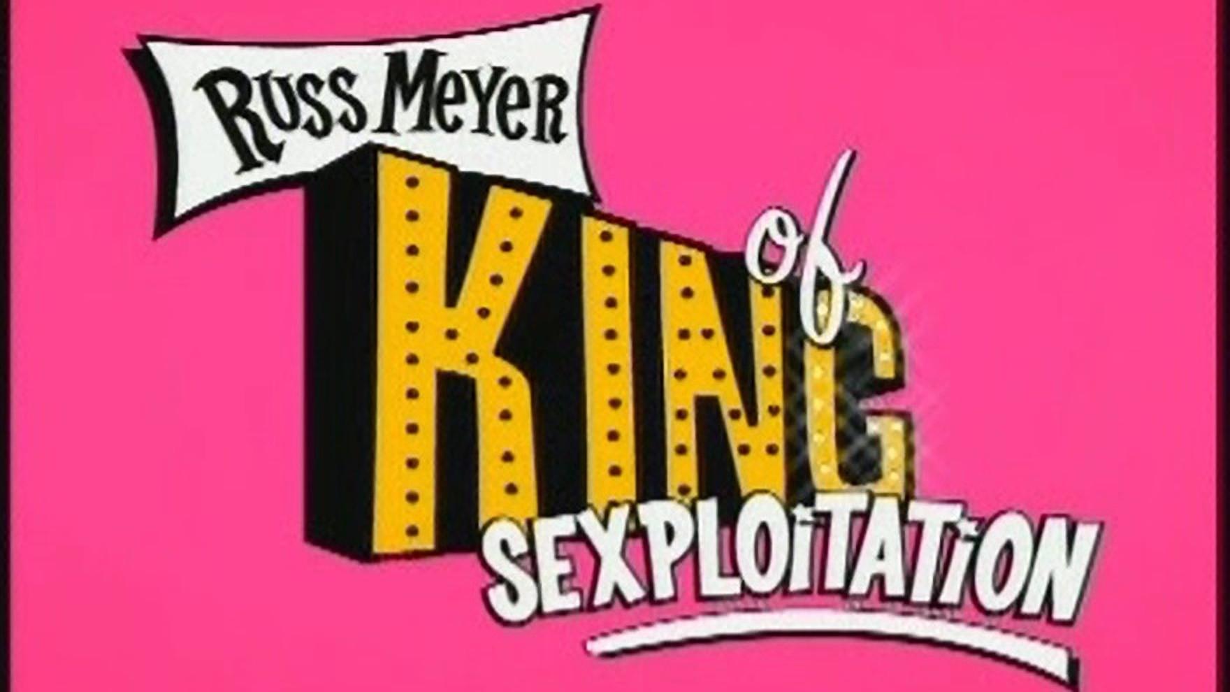 Russ Meyer: King of Sexploitation 2004 movie scene