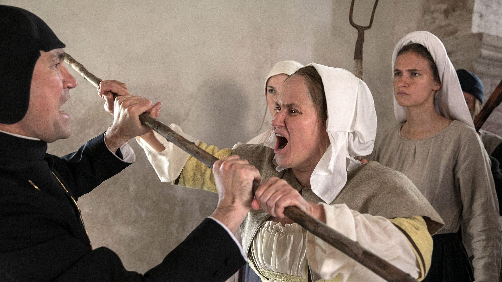 Die Frauen des Bauernkriegs 2025 movie scene