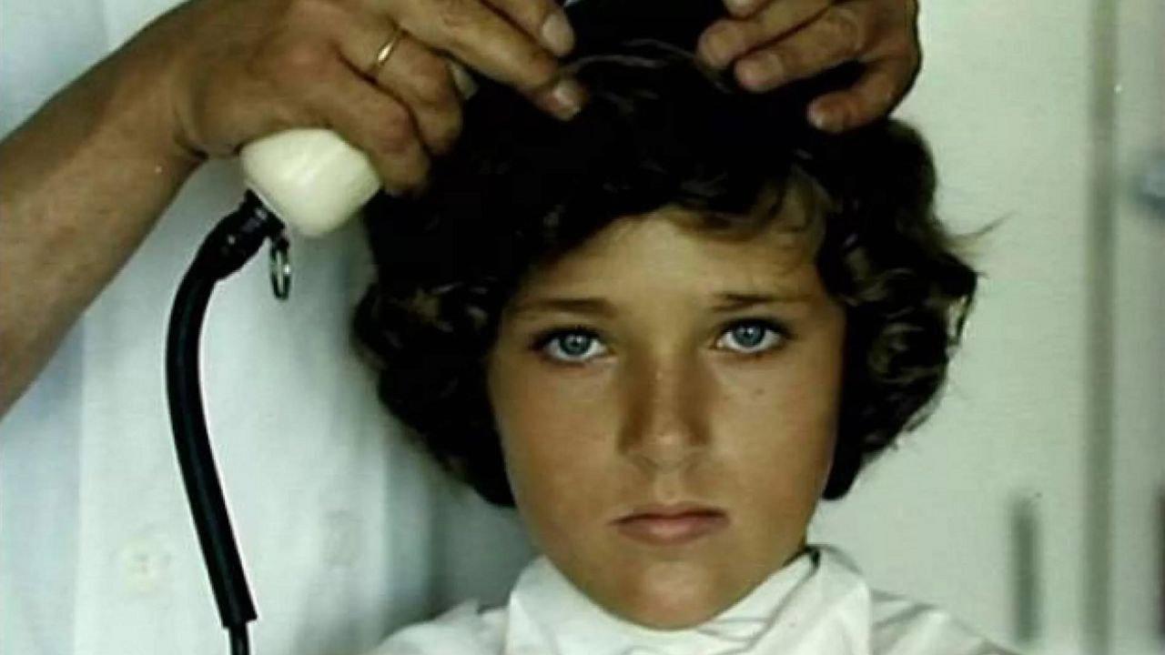Heiress in a Straight Line 1982 movie scene