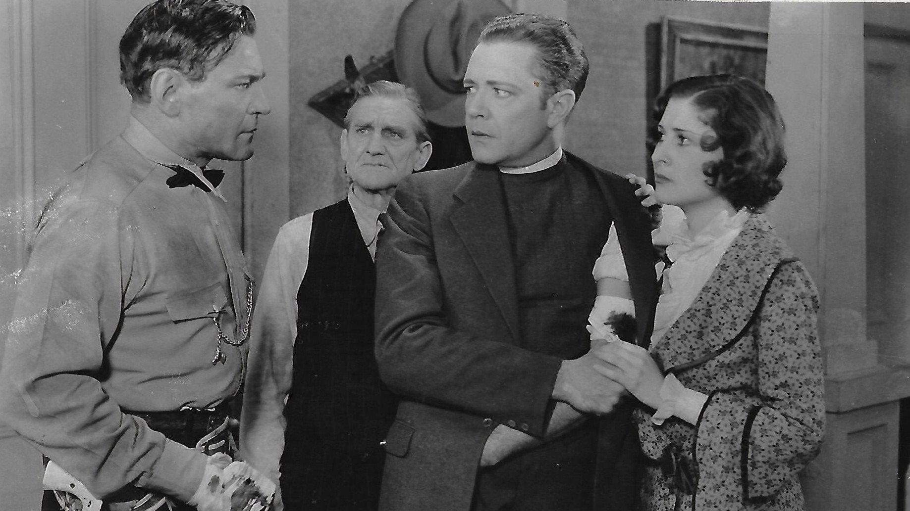 Stone of Silver Creek 1935 movie scene
