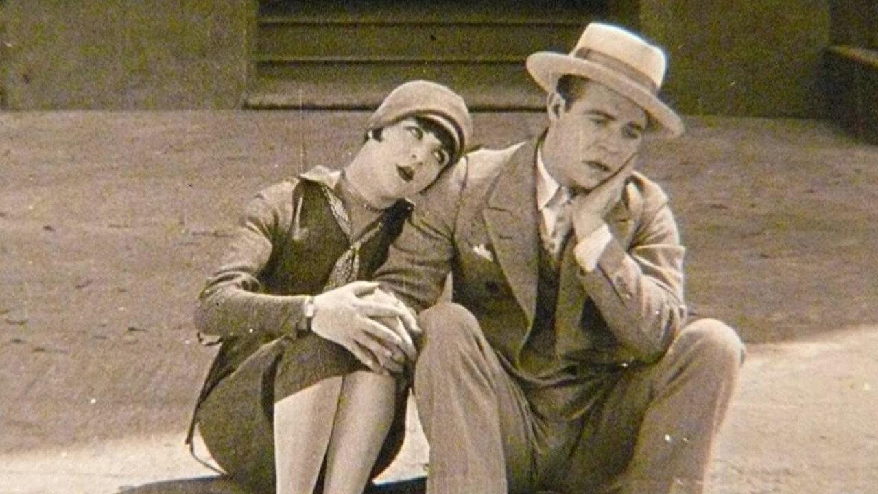 Vamping Babies 1926 movie scene