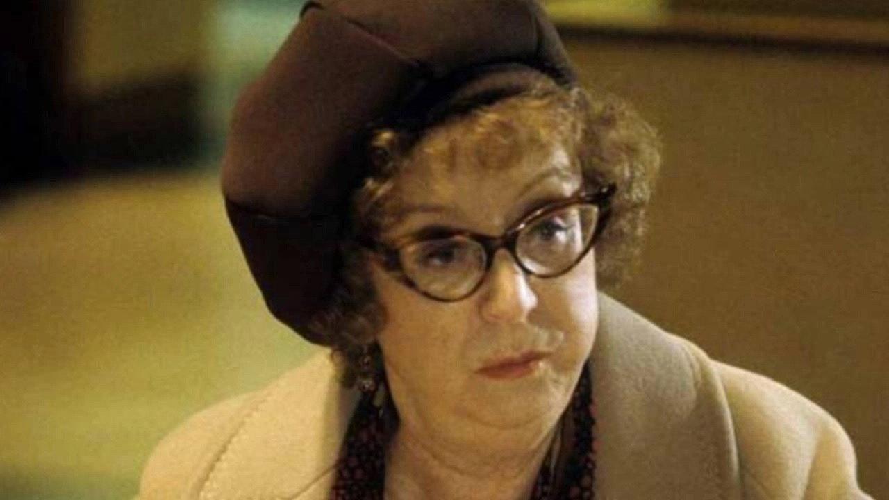 Me! I'm Afraid of Virginia Woolf 1978 movie scene