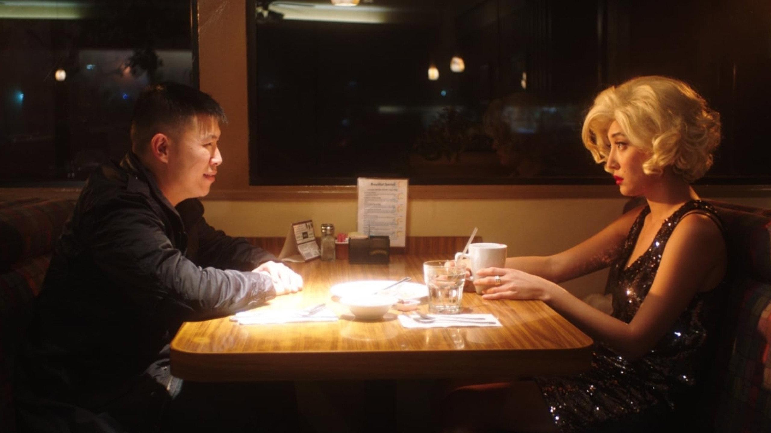 Angeltown 2016 movie scene