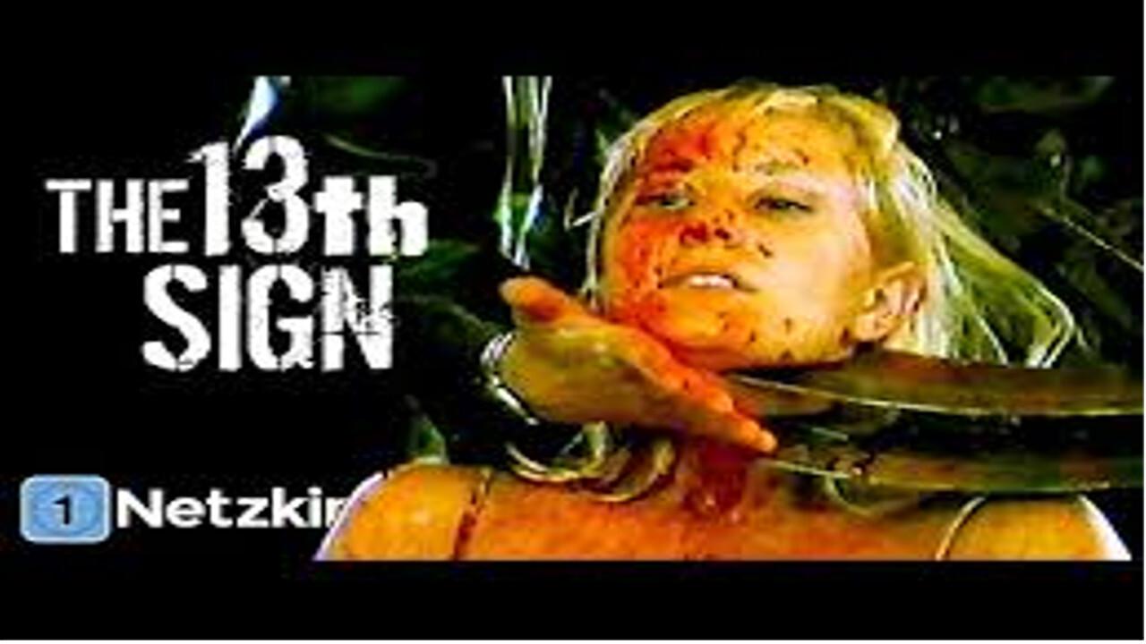 The 13th Sign 2000 movie scene