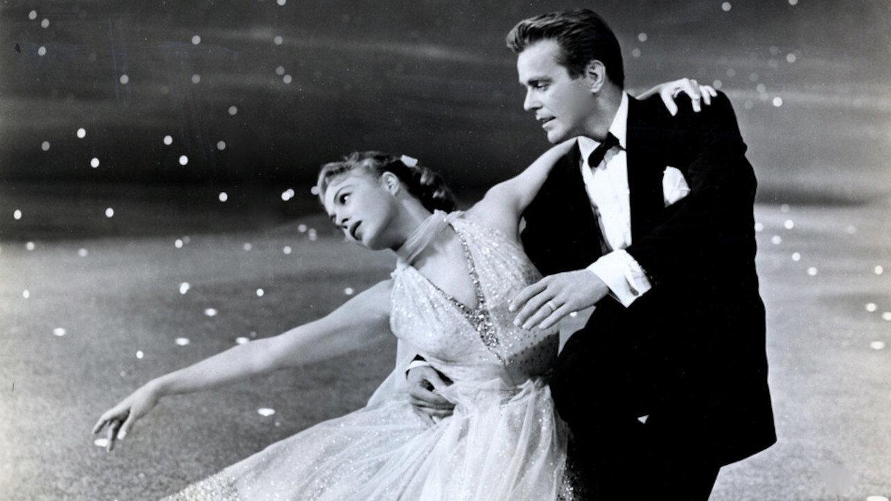 Lovely to Look At 1952 movie scene