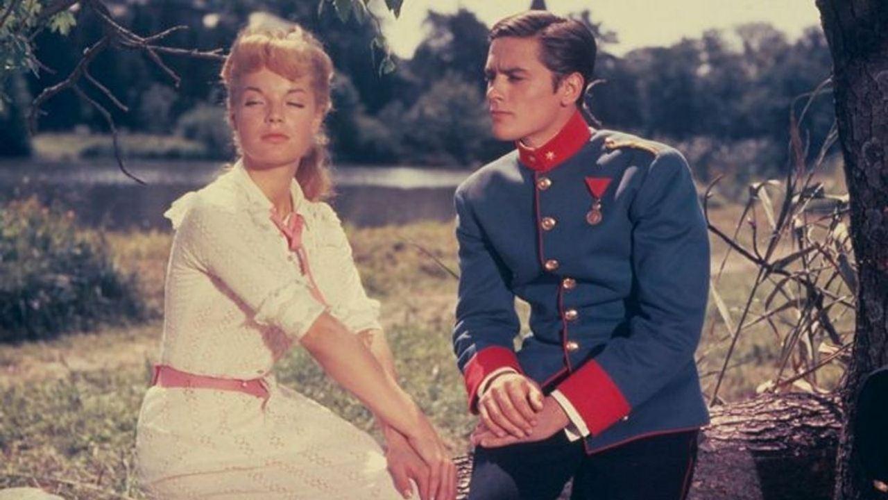 Christine 1958 movie scene