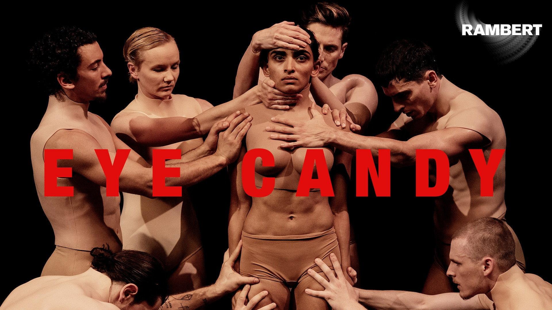 Eye Candy 2021 movie scene