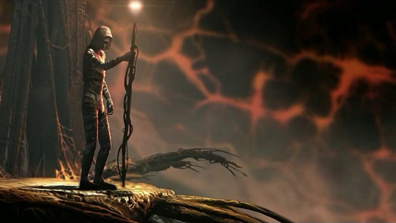 The Cathedral 2002 movie scene