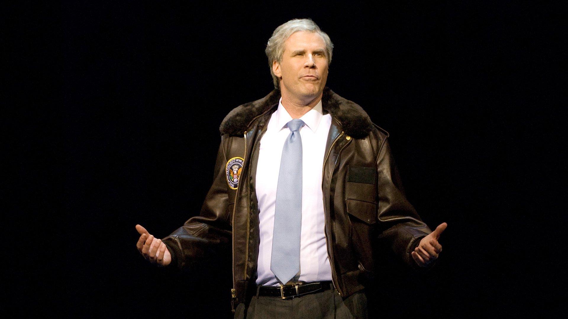 Will Ferrell: You're Welcome America - A Final Night with George W. Bush 2009 movie scene