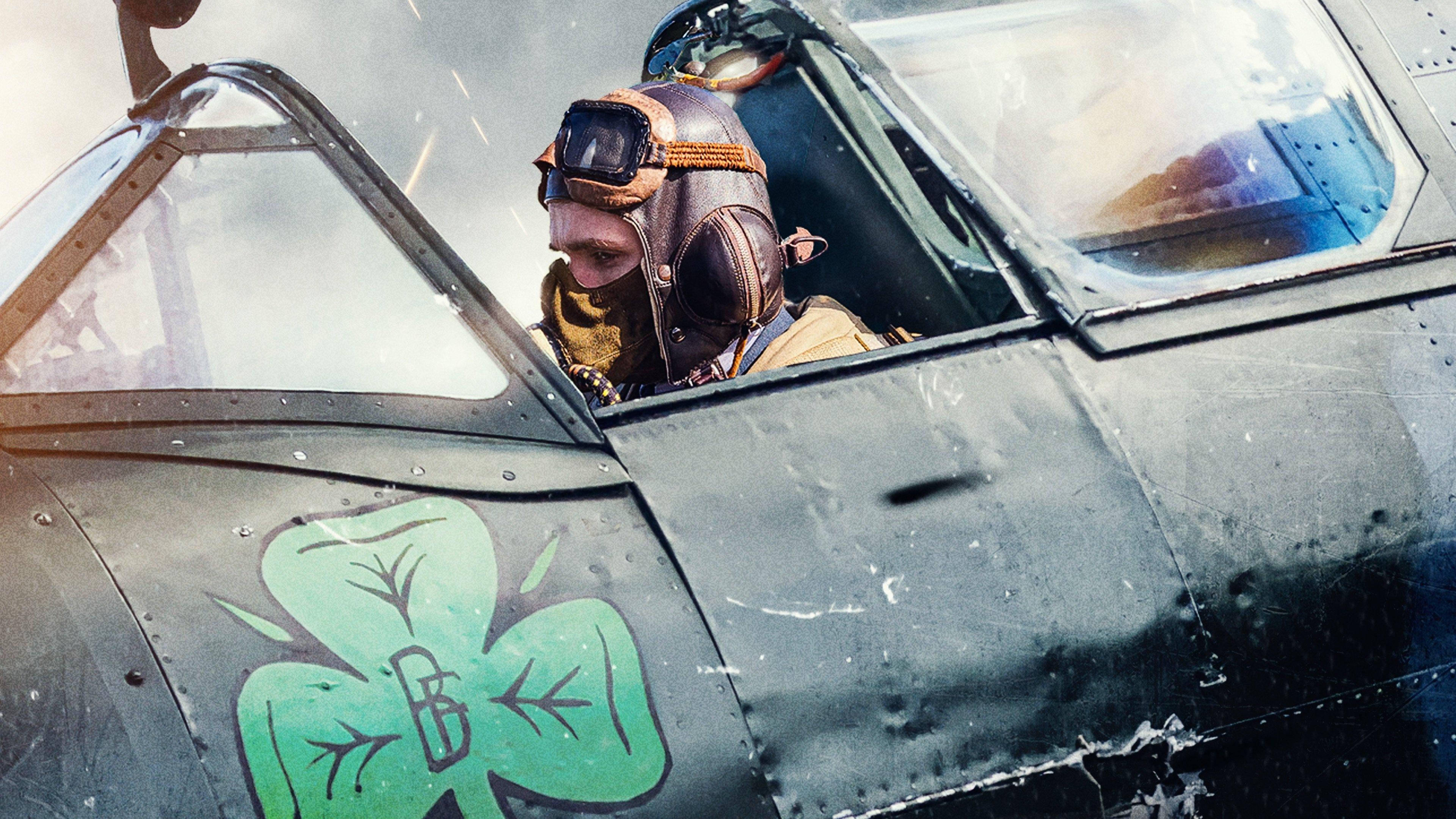 The Shamrock Spitfire 2024 movie scene