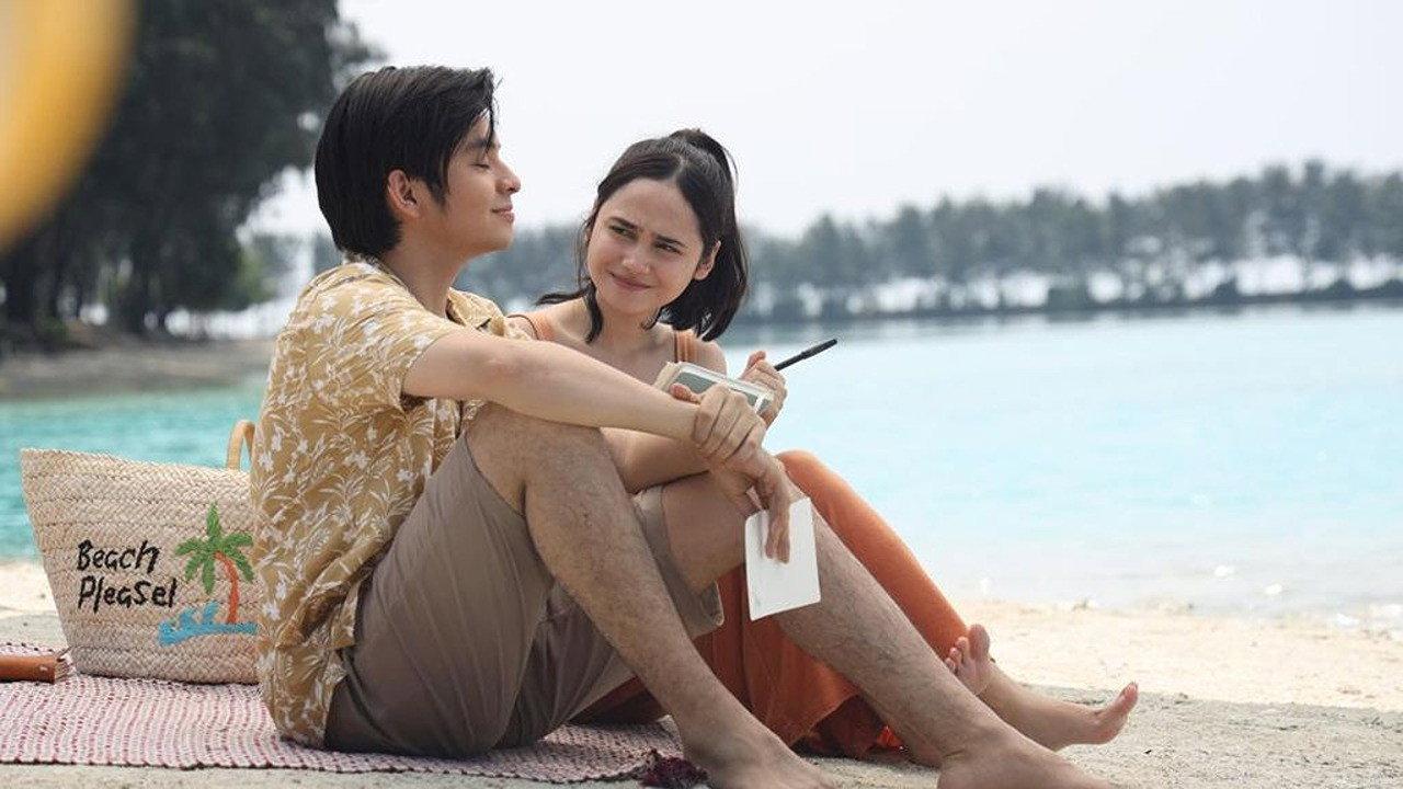 Catatan si Boy 2023 movie scene