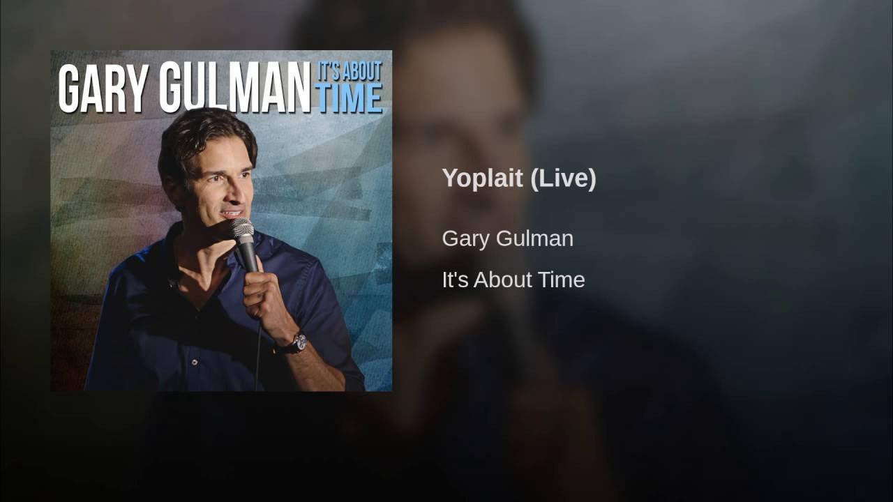 Gary Gulman: It's About Time 2016 movie scene