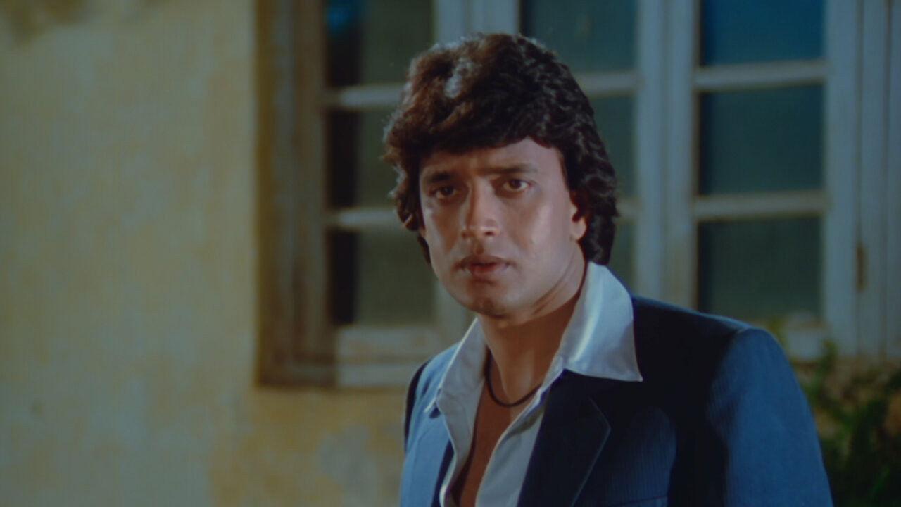 Disco Dancer 1982 movie scene