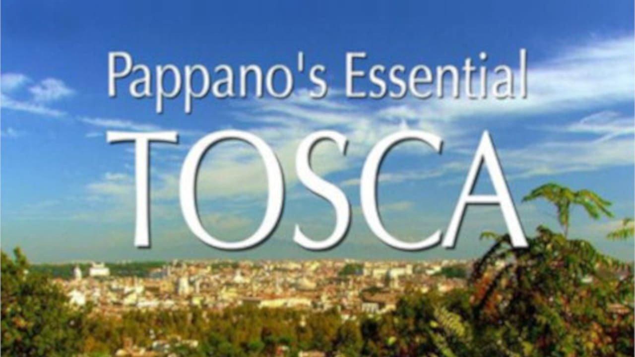 Pappano's Essential Tosca 2012 movie scene
