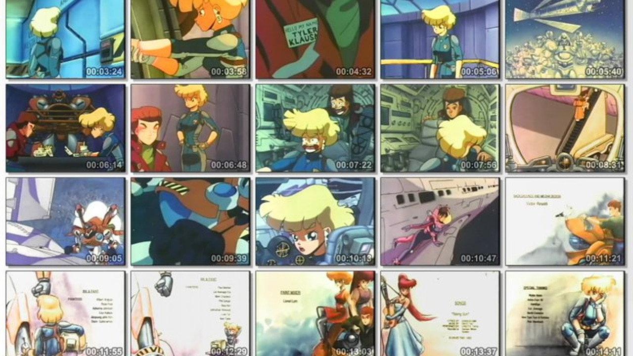 Bayscape 2042 1992 movie scene