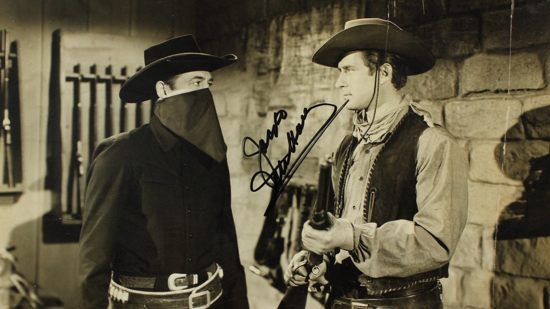 Texas Dynamo 1950 movie scene
