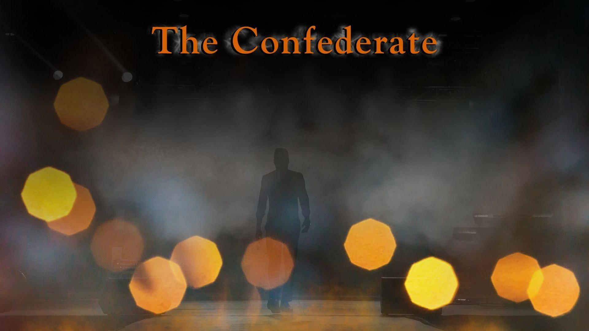 The Confederate 2026 movie scene