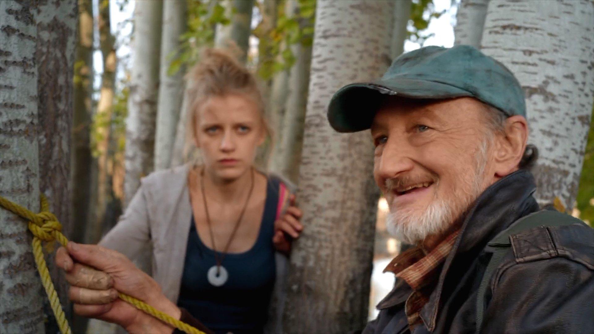 Lake Placid: The Final Chapter 2013 movie scene