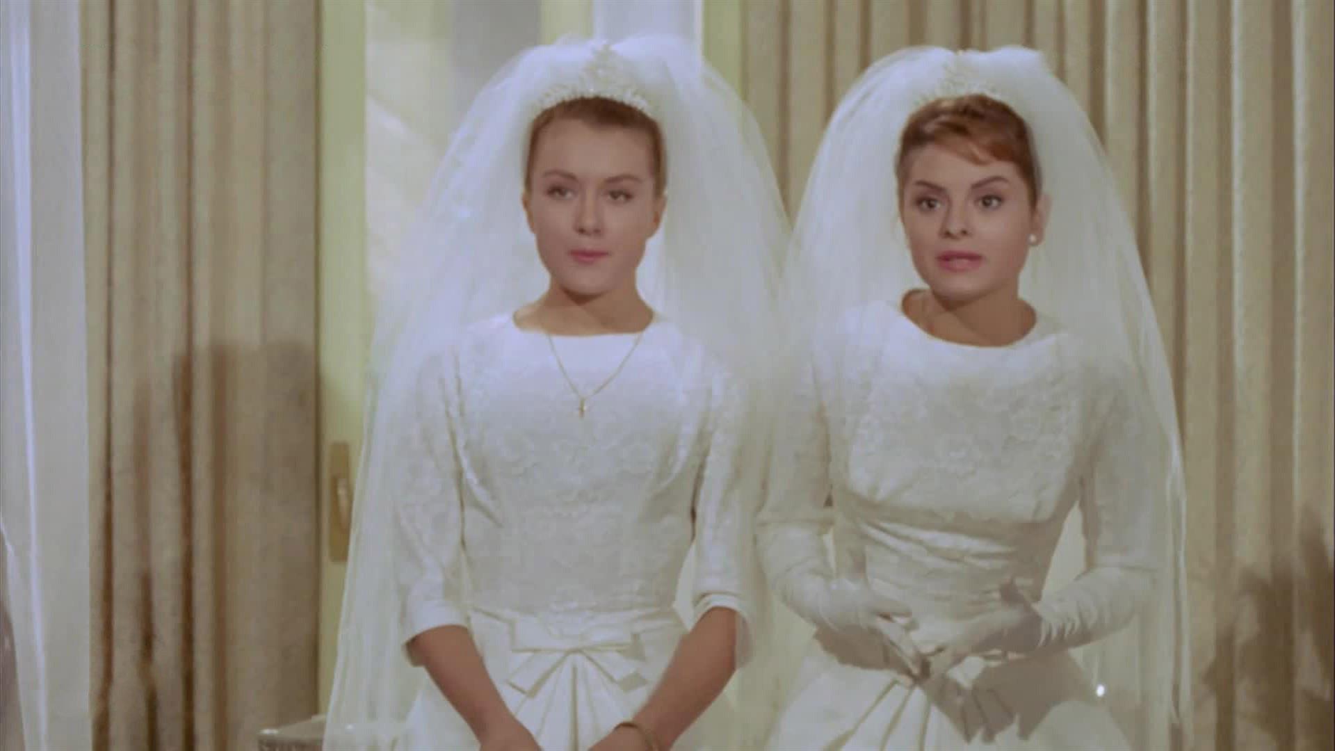 Las hijas de Helena 1963 movie scene