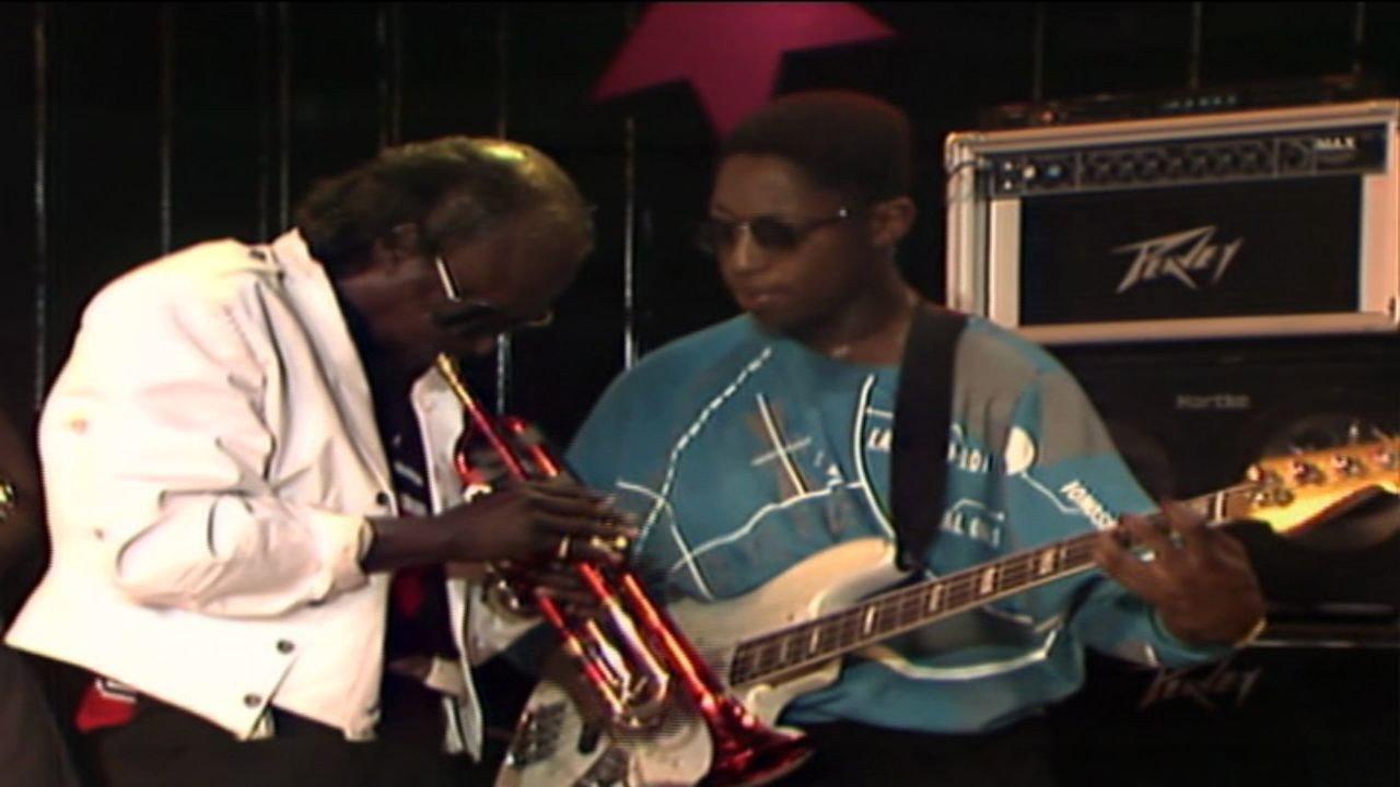 Miles Davis - The Definitive Miles Davis At Montreux - July 14 TH 1985 2011 movie scene