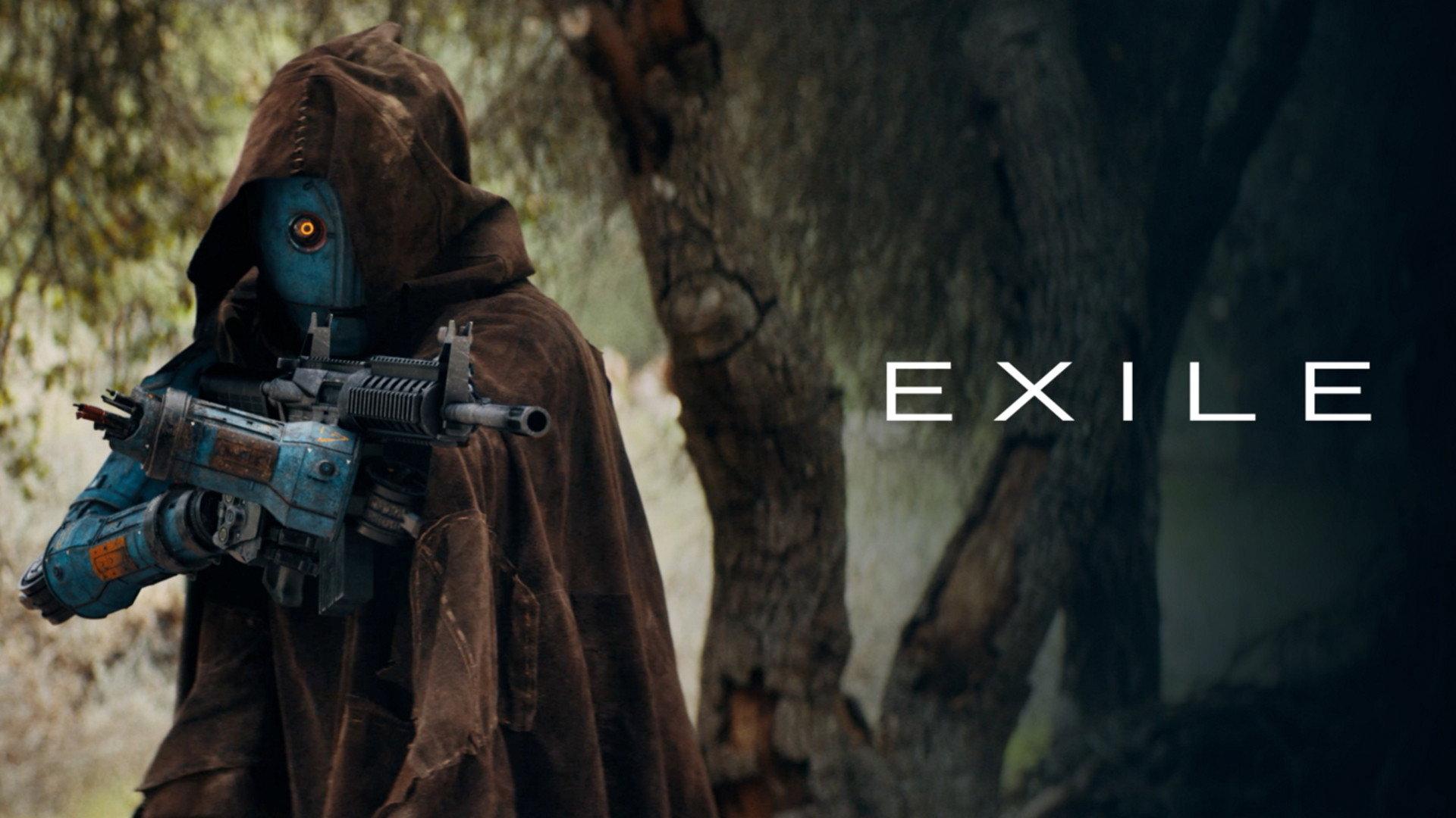 Exile 2020 movie scene