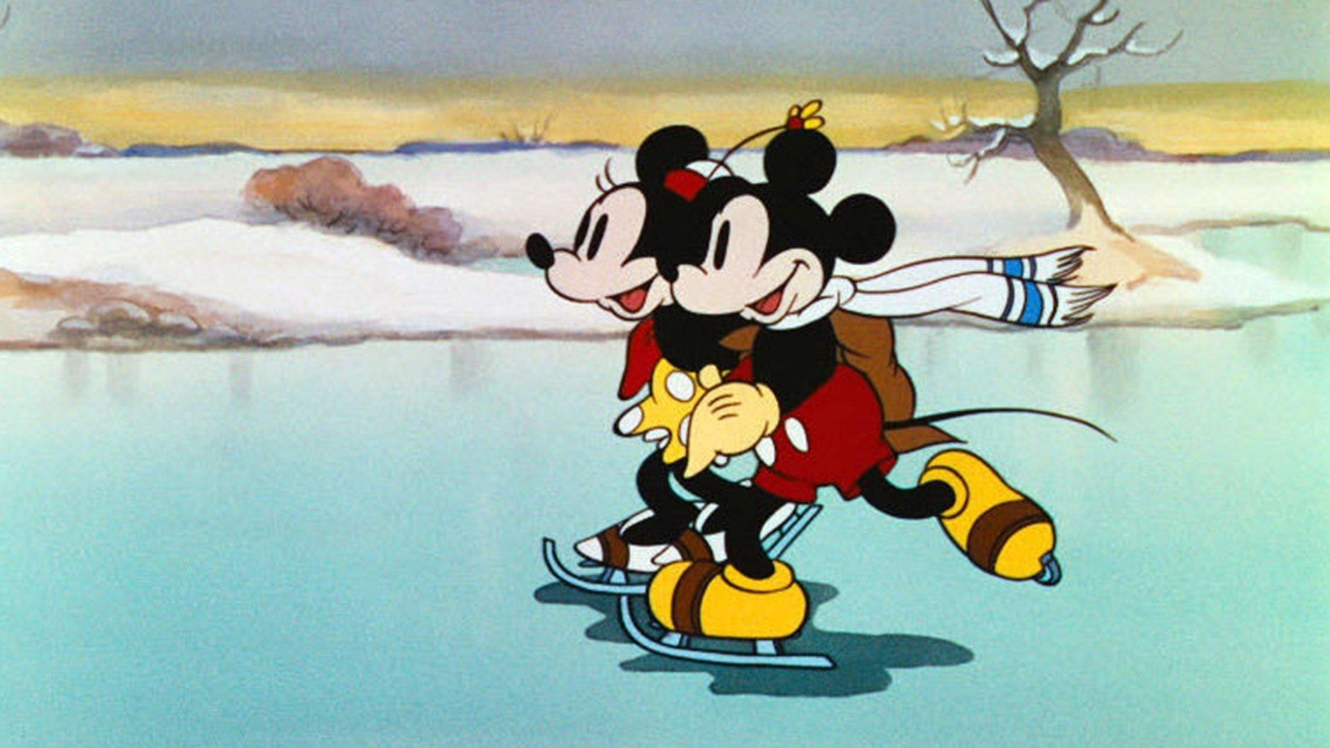 Celebrate Christmas With Mickey, Donald & Friends 2000 movie scene