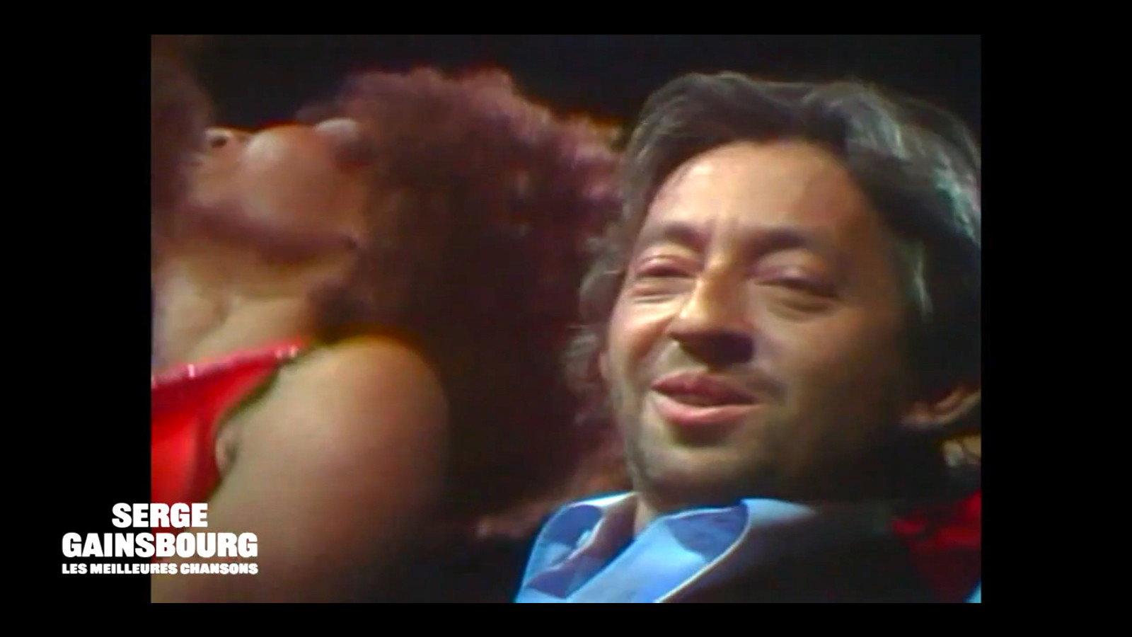 Serge Gainsbourg, les meilleures chansons 2021 movie scene