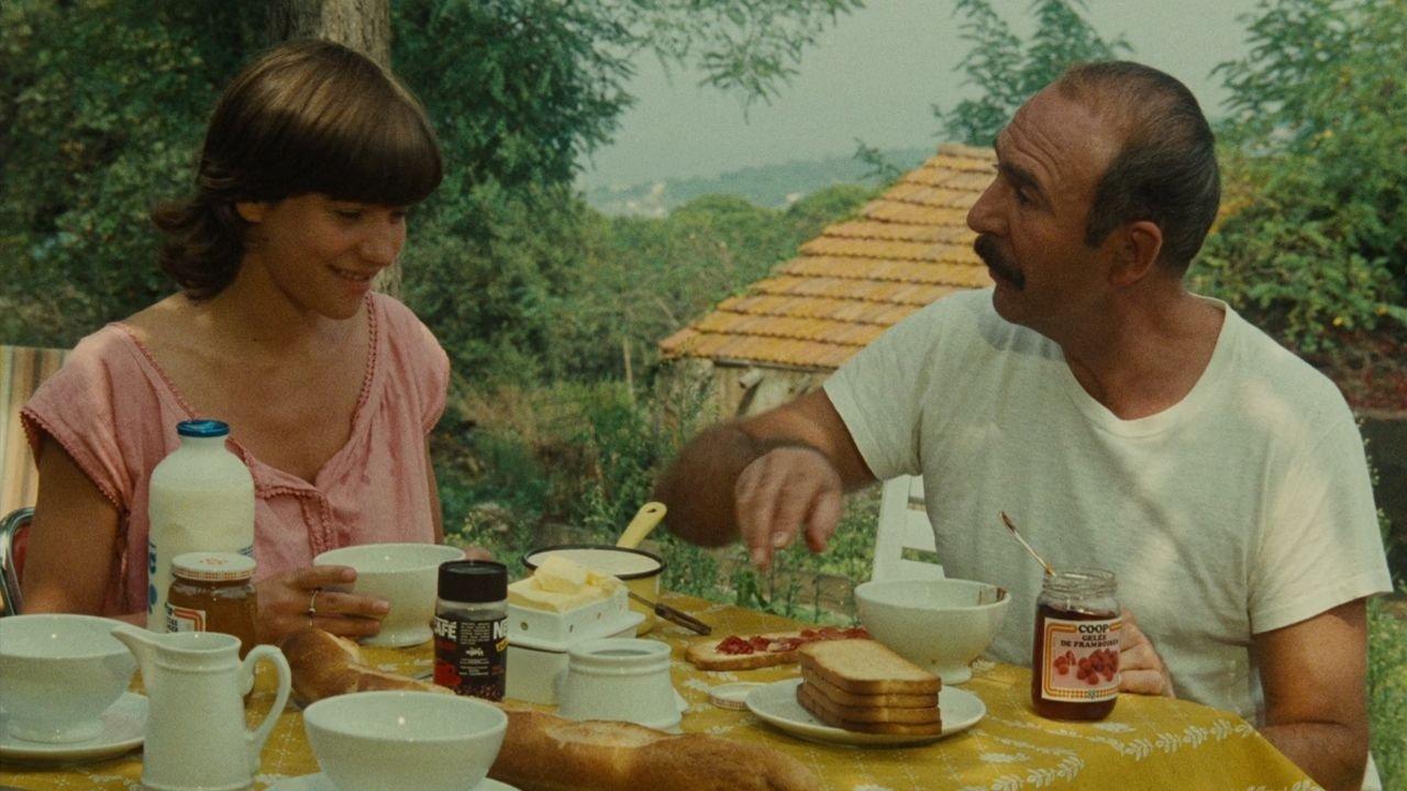 One Wild Moment 1977 movie scene