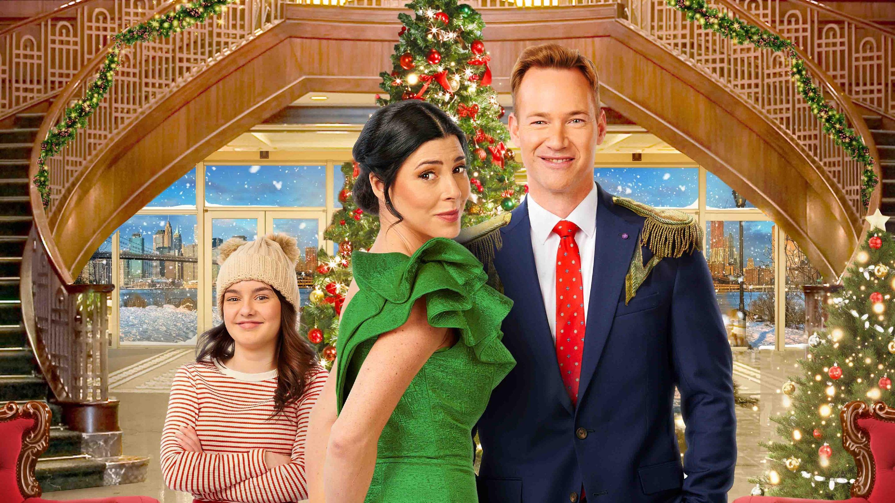 Royally Yours, This Christmas 2023 movie scene