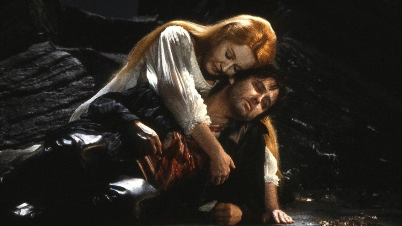Tristan und Isolde 1983 movie scene