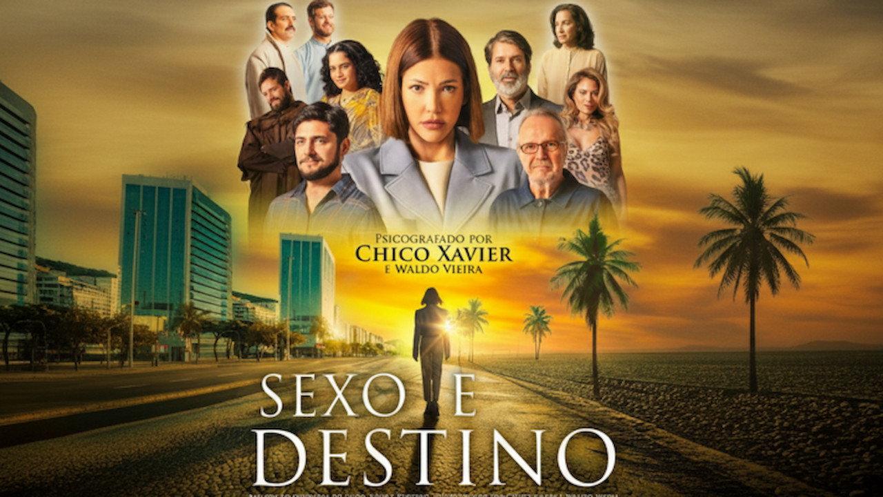 Sexo e Destino 2026 movie scene