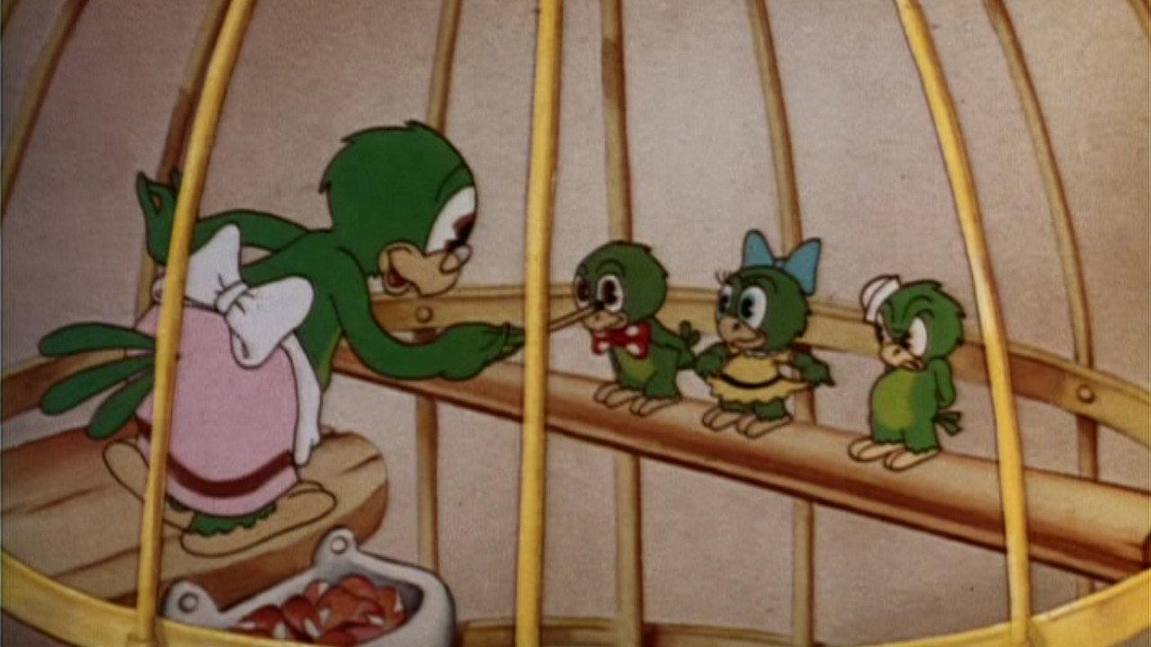 I Wanna Be a Sailor 1937 movie scene