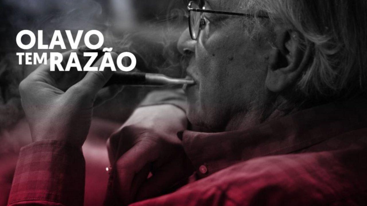 Olavo Is Right - The Movie 2023 movie scene