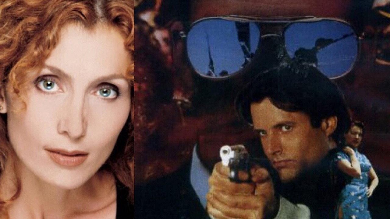 Circle of Fear 1992 movie scene