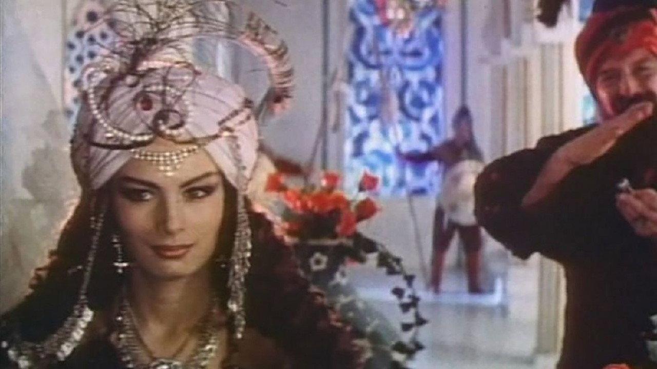 Scheherazade's 1002nd Night 1985 movie scene
