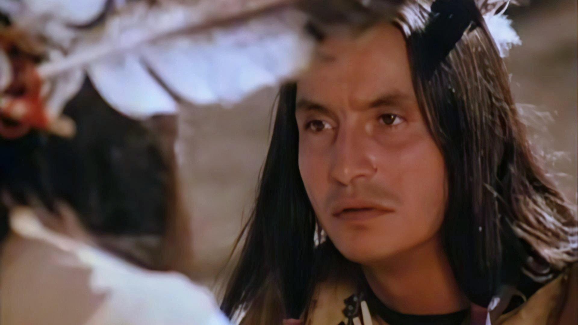 Cheyenne Warrior 1994 movie scene