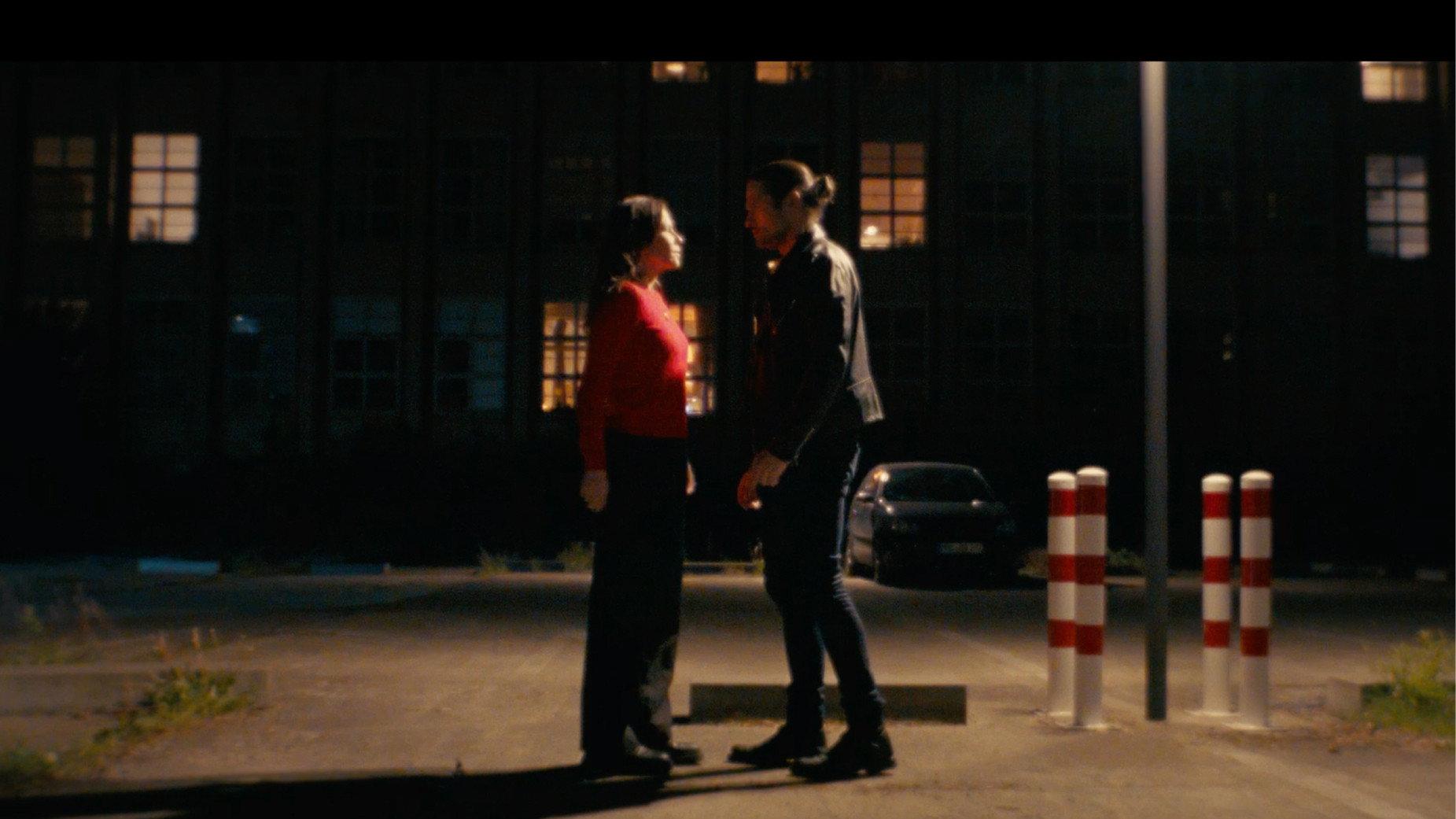 Amar & Lena 2025 movie scene