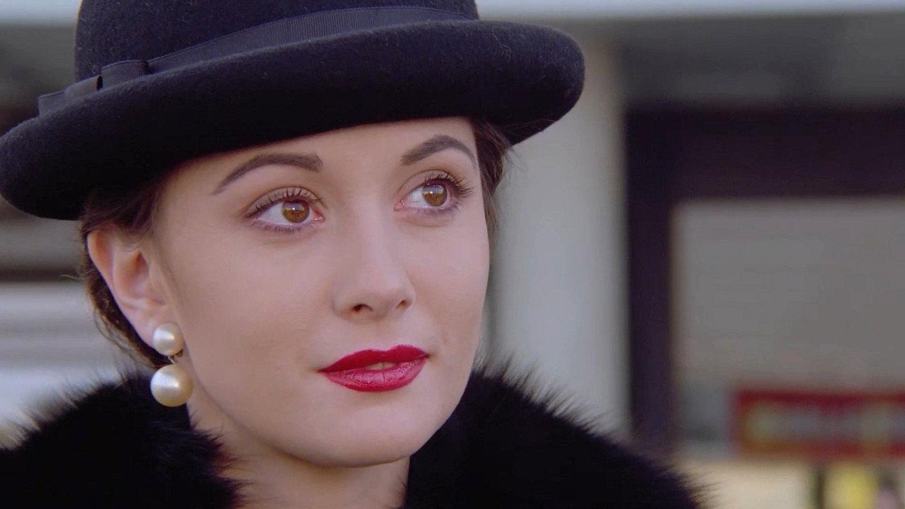 Mrs S from Moscow 1993 movie scene