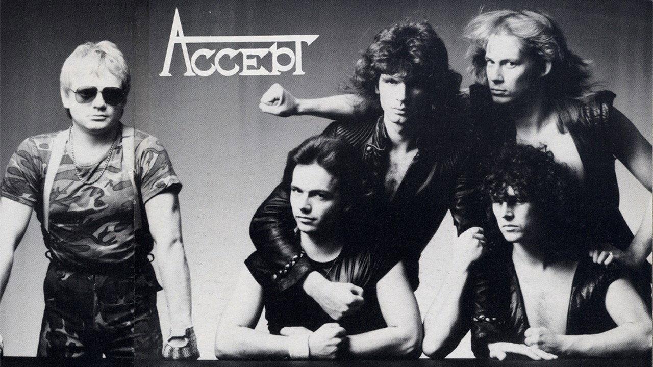 Accept - Metal Blast from the Past 2002 movie scene