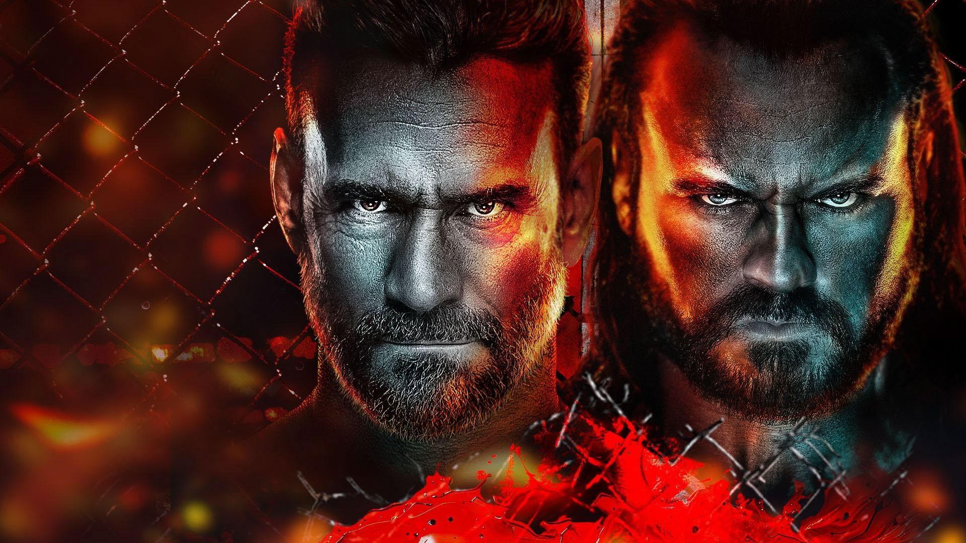 WWE Bad Blood 2024 2024 movie scene