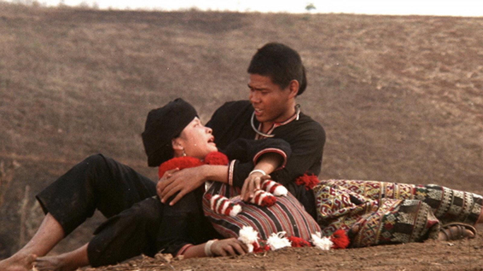 Mountain People 1979 movie scene