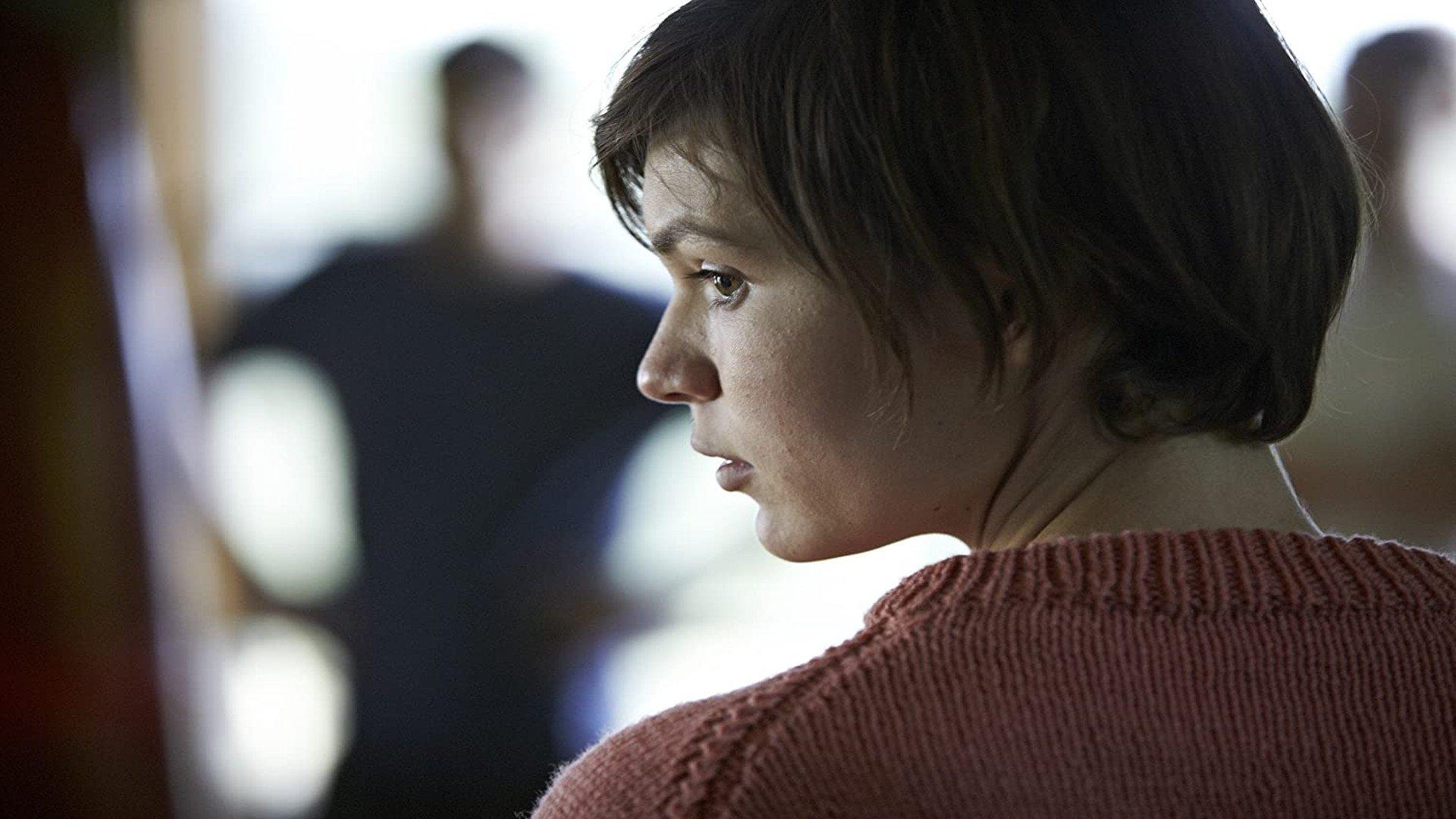 One Eyed Girl 2014 movie scene