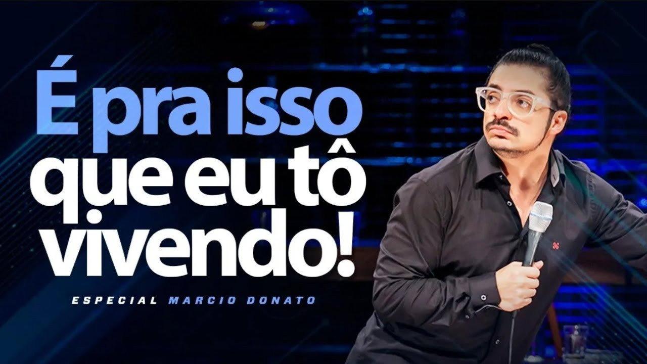 Marcio Donato: É Pra Isso Que Eu To Vivendo 2019 movie scene