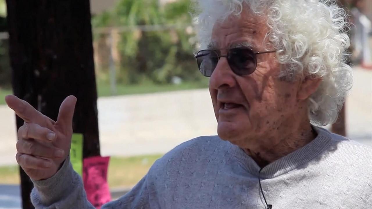 Arthur Janov's Primal Therapy 2018 movie scene