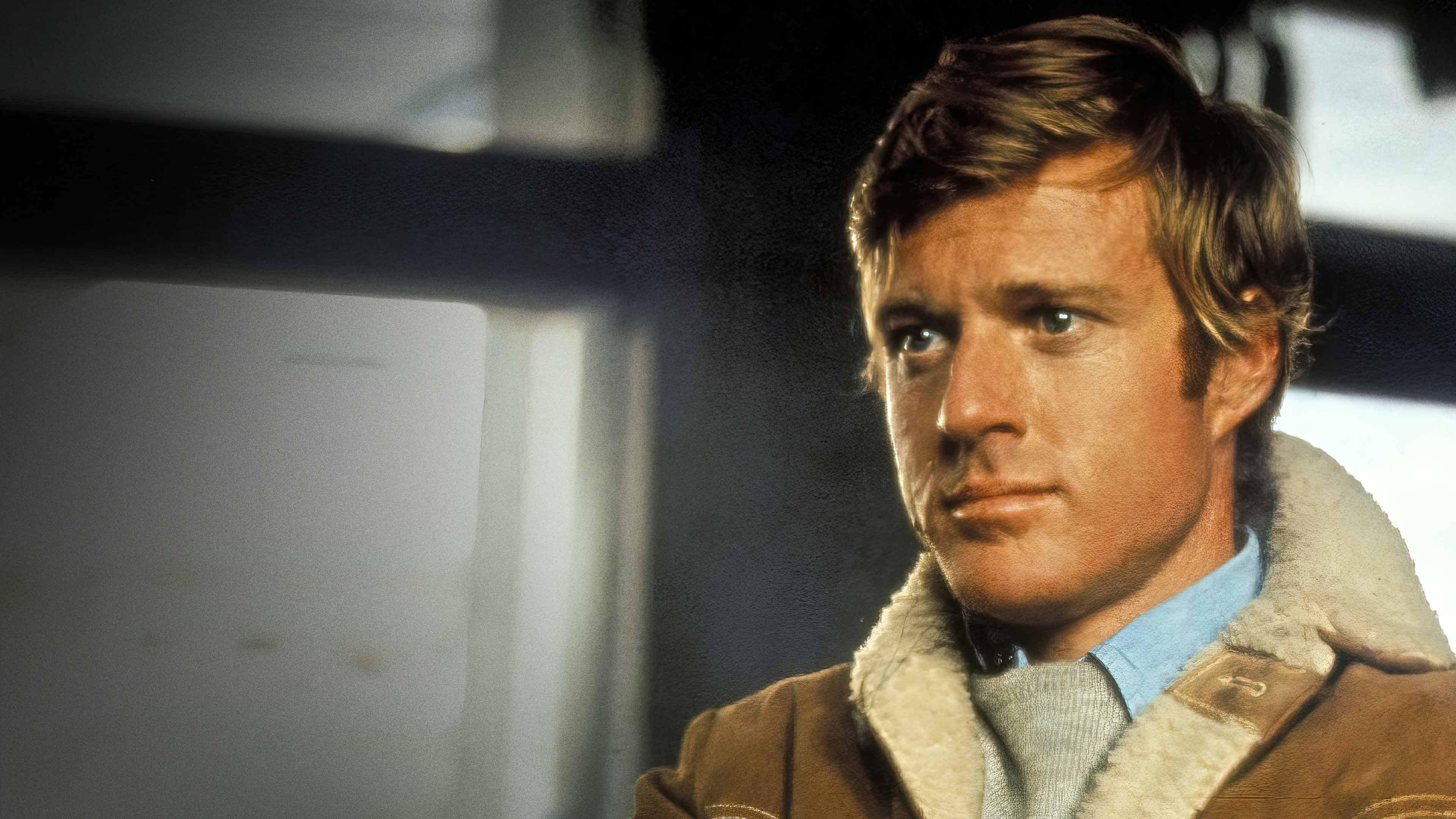 Downhill Racer 1969 movie scene