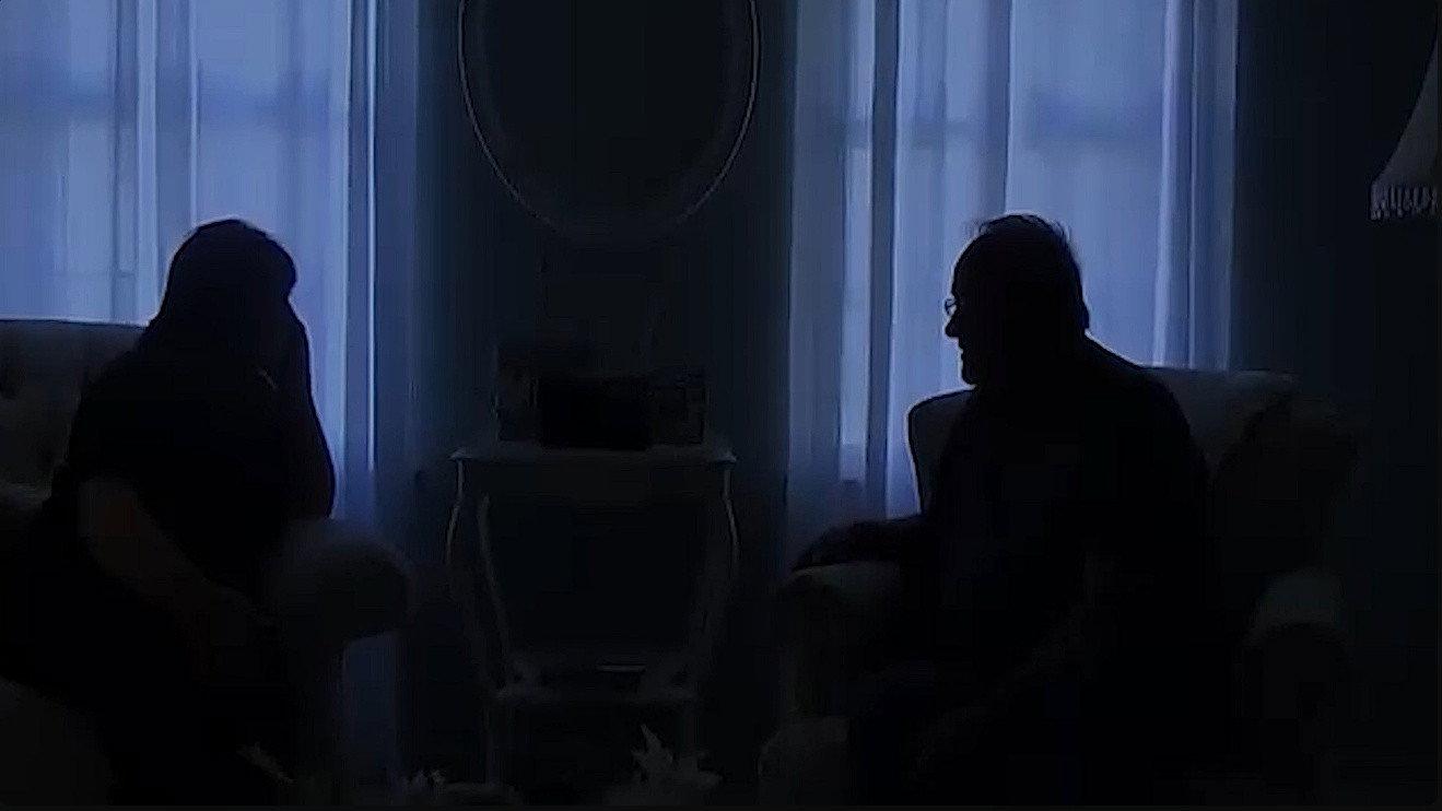 Resident Evil: Invasion 2023 movie scene
