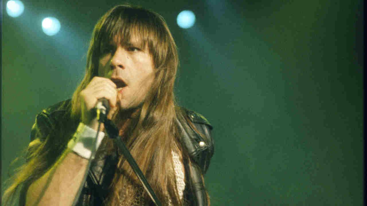 Iron Maiden: Raising Hell 1994 movie scene
