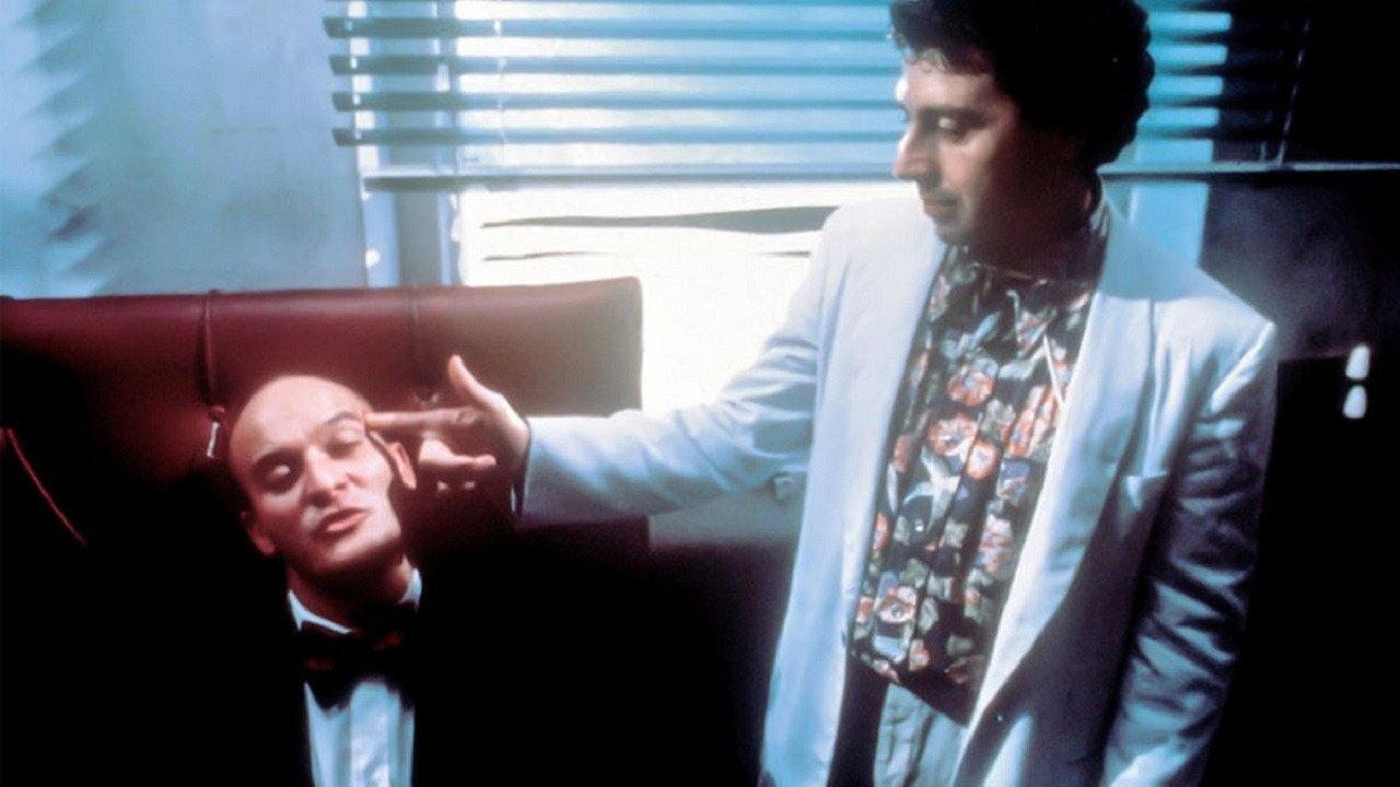 Kamikazen (Ultima notte a Milano) 1988 movie scene